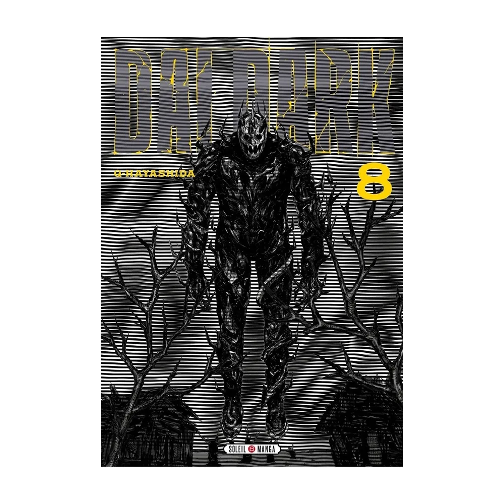Dai Dark T08 - Hayashida Q