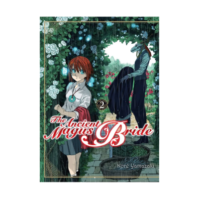 The Ancient Magus Bride T02