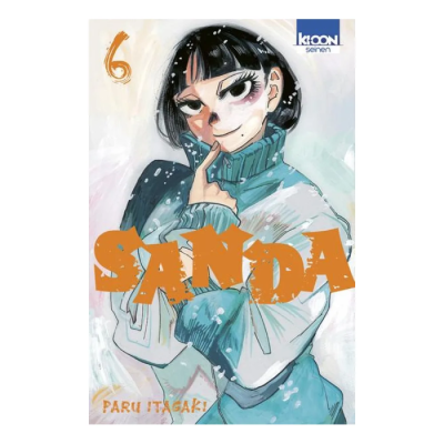 Sanda T06 - Le Père Noël revient