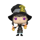 Fire Force Figurine Pop! Animation Vinyl Maki Oze