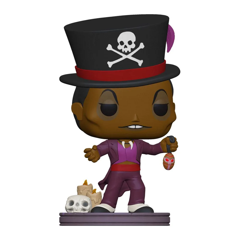 Figurine Pop Dr Facilier - La Princesse et la Grenouille