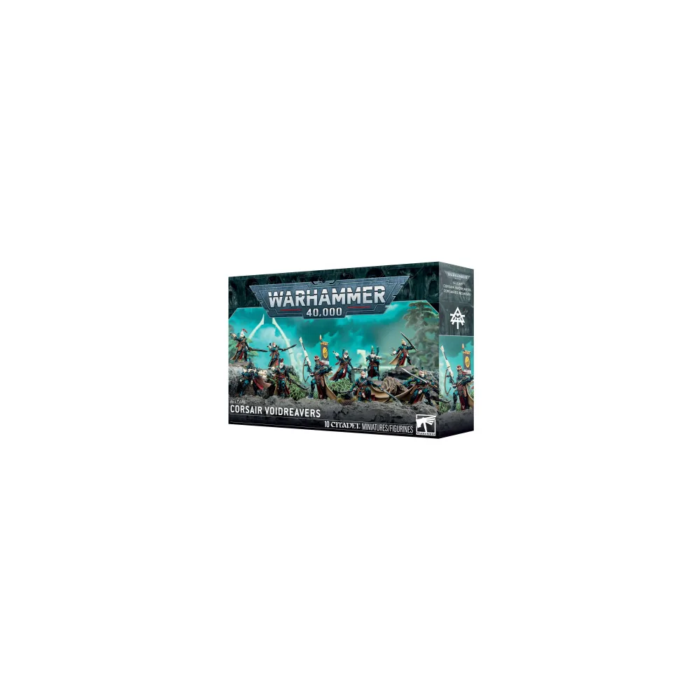Aeldari: Corsaires Neantari - Warhammer 40,000