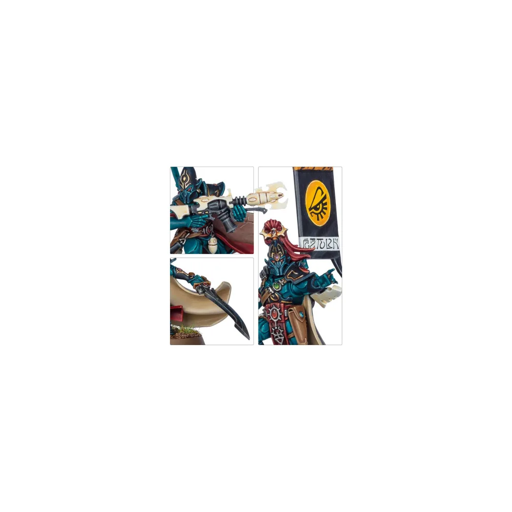 Aeldari: Corsaires Neantari - Warhammer 40,000
