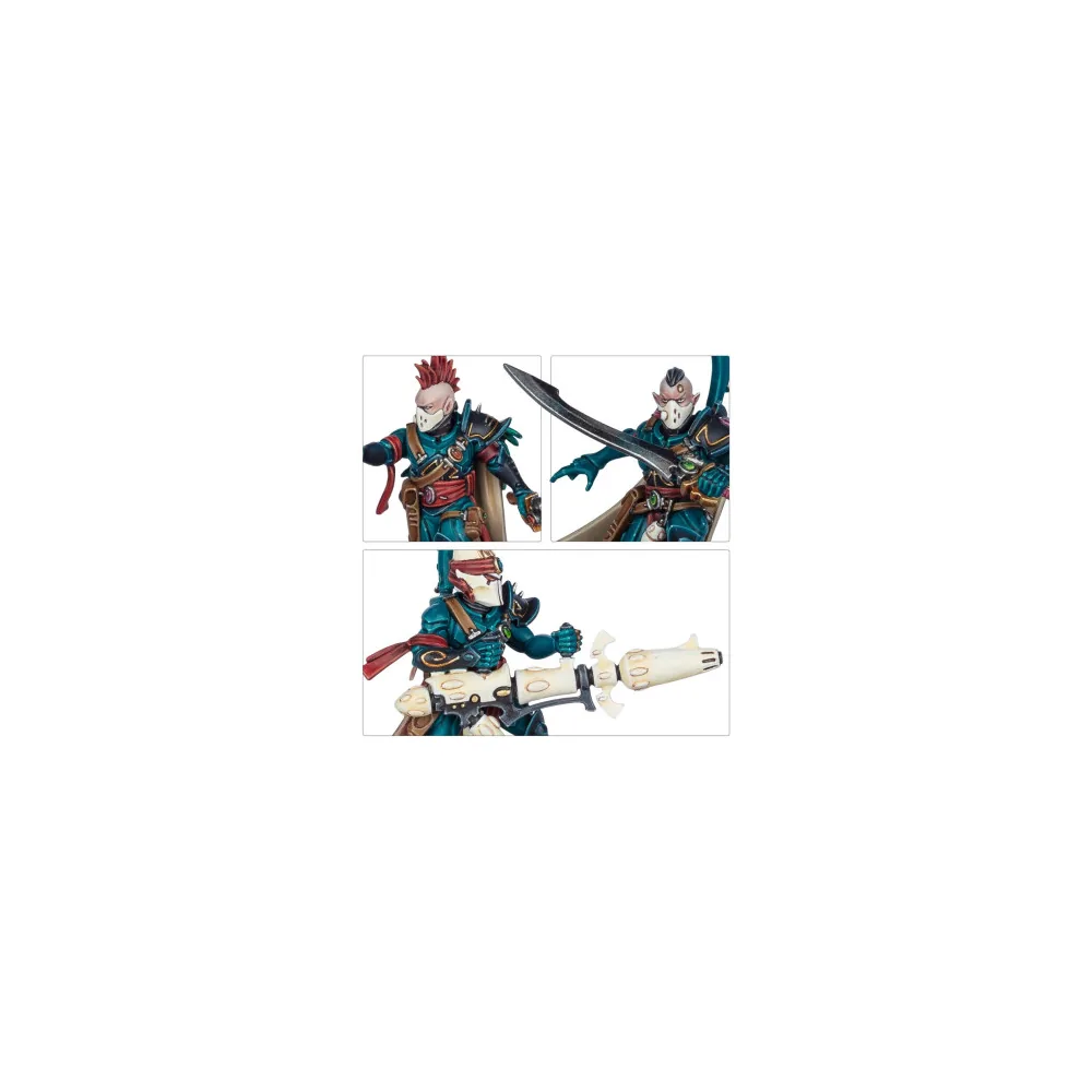 Aeldari: Corsaires Neantari - Warhammer 40,000