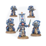 Escouade de Vétérans Sternguard - Warhammer 40,000