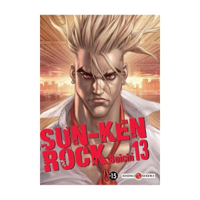 Sun-Ken Rock - Vol. 13