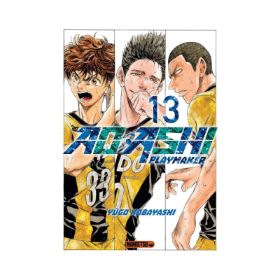 Ao Ashi - Playmaker T13