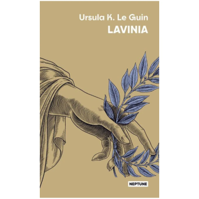 Lavinia - Ursula K. Le Guin