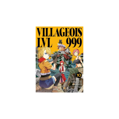 Villageois LVL 999 T10