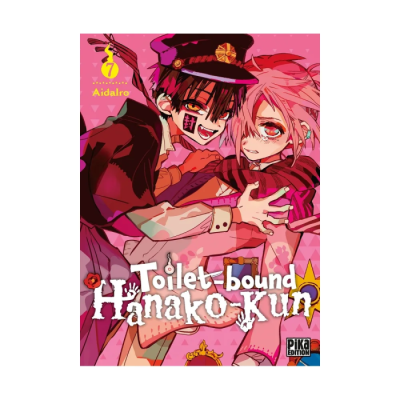 Toilet-Bound Hanako-Kun T07