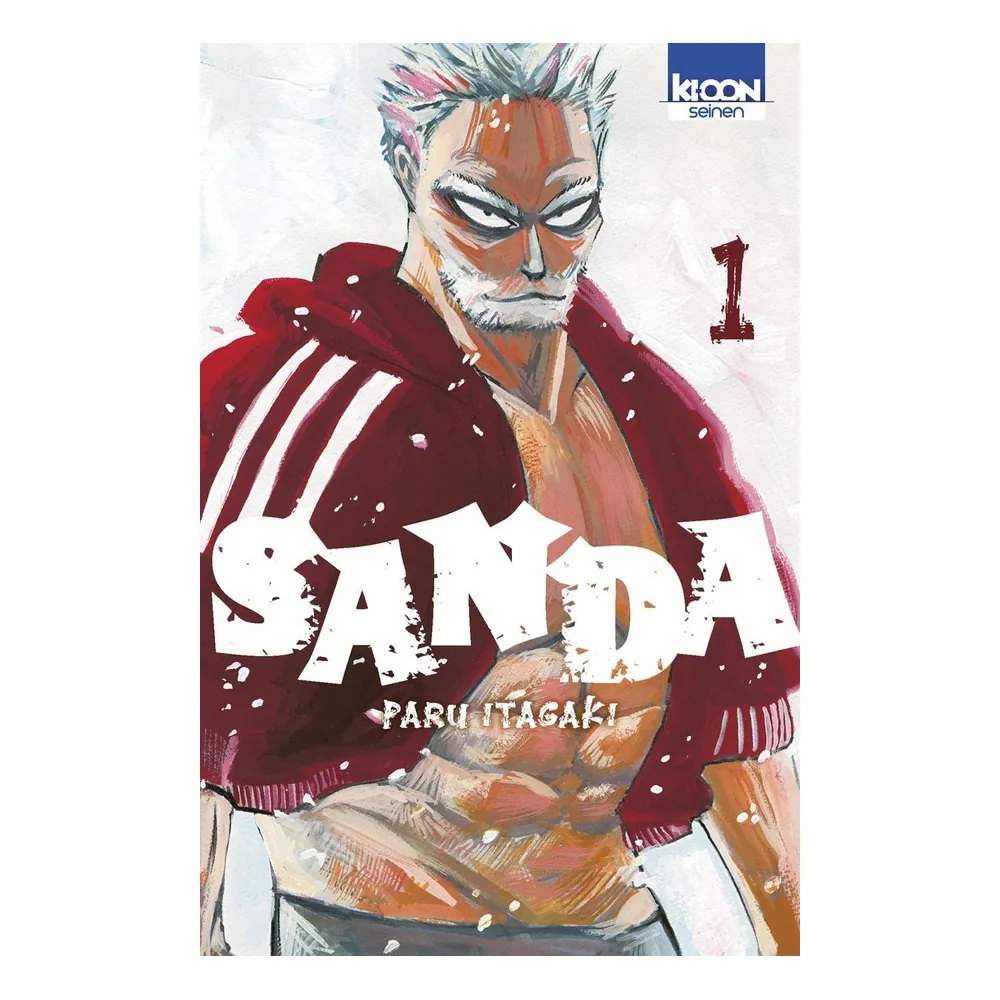 Sanda T01 - Itagaki Paru