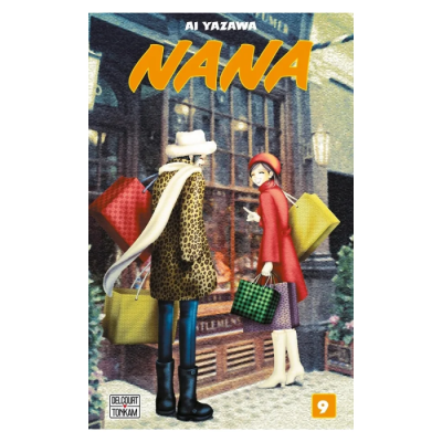 Nana T09 - Ai Yazawa