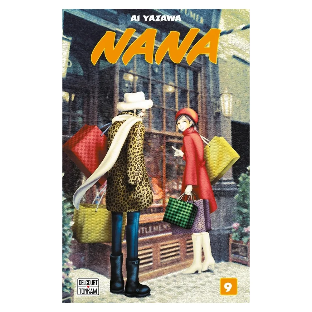 Nana T09 - Ai Yazawa