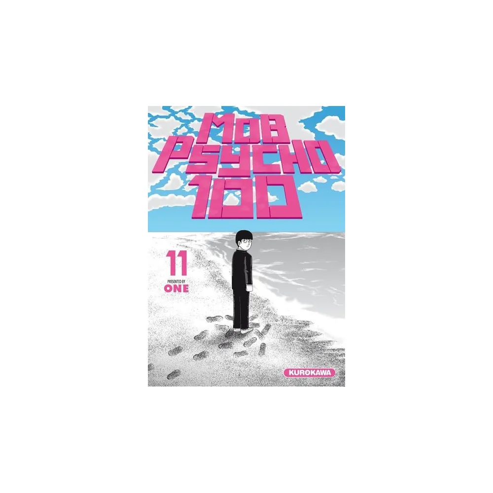 Mob Psycho 100 - Tome 11