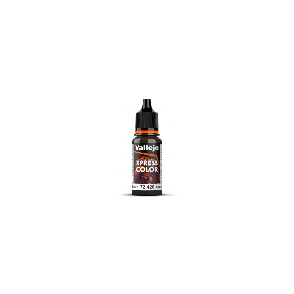 Wasteland Brown - Xpress Color 18ml - Vallejo