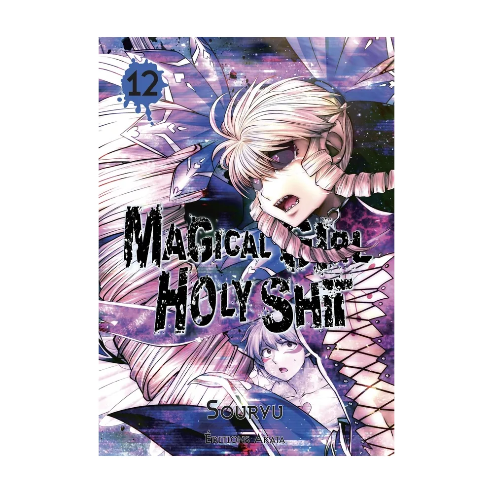Magical Girl Holy Shit - Tome 12