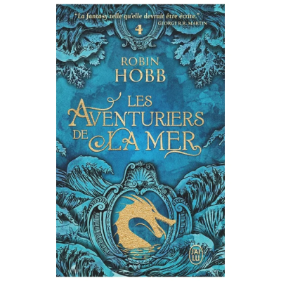 Les Aventuriers de la Mer T04 - Brumes et Tempêtes