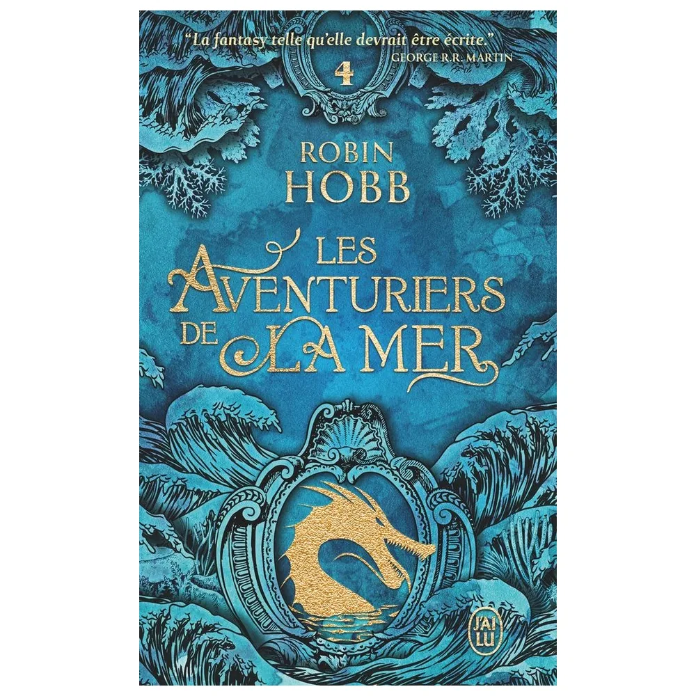 Les Aventuriers de la Mer T04 - Brumes et Tempêtes
