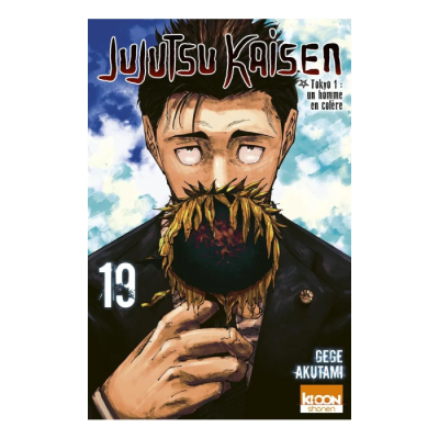 Jujutsu Kaisen T19