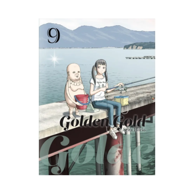 Golden Gold Vol.9 - Seita Horio