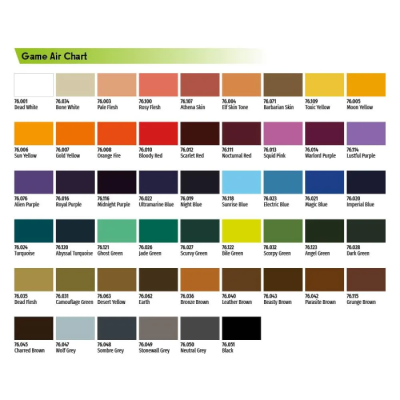 Alien Purple - Game Air 76.076 - Vallejo 18ml