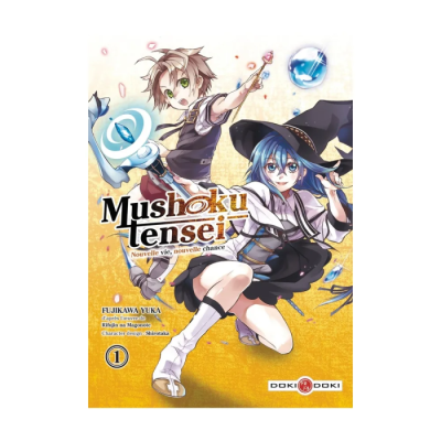 Mushoku Tensei - Vol. 01