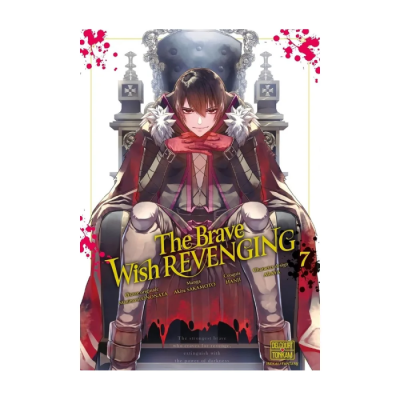 The Brave Wish Revenging T07