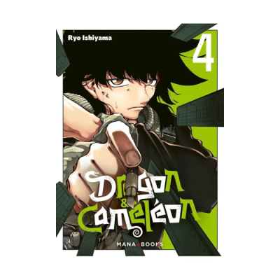 Dragon & Cameleon T04 - Stratégie et revanche