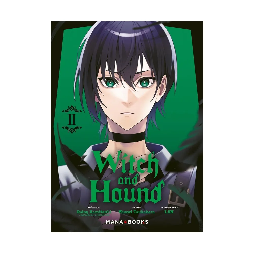 Witch and Hound T02