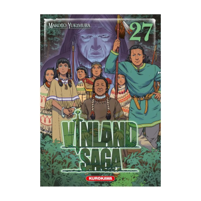 Vinland Saga - Tome 27