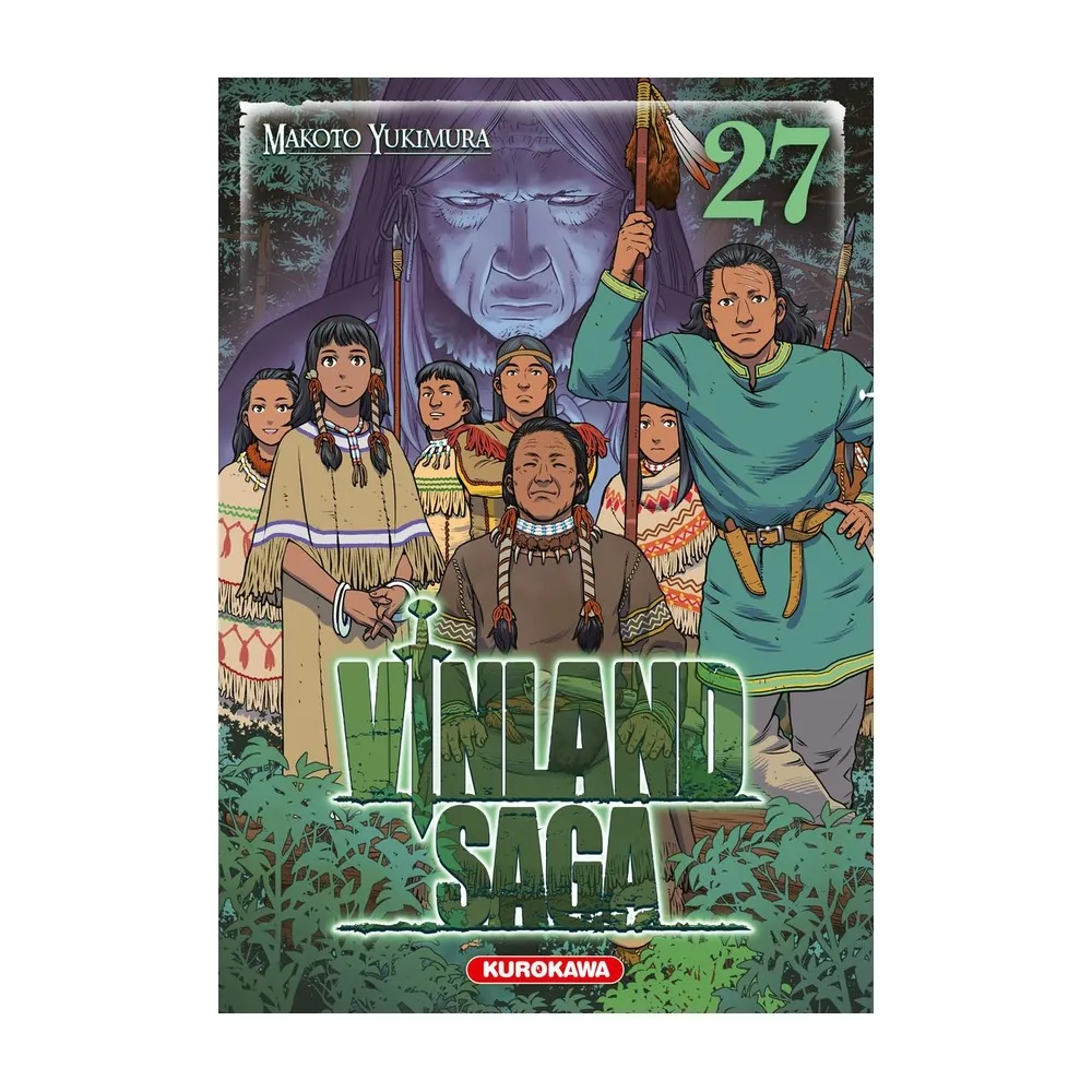Vinland Saga - Tome 27