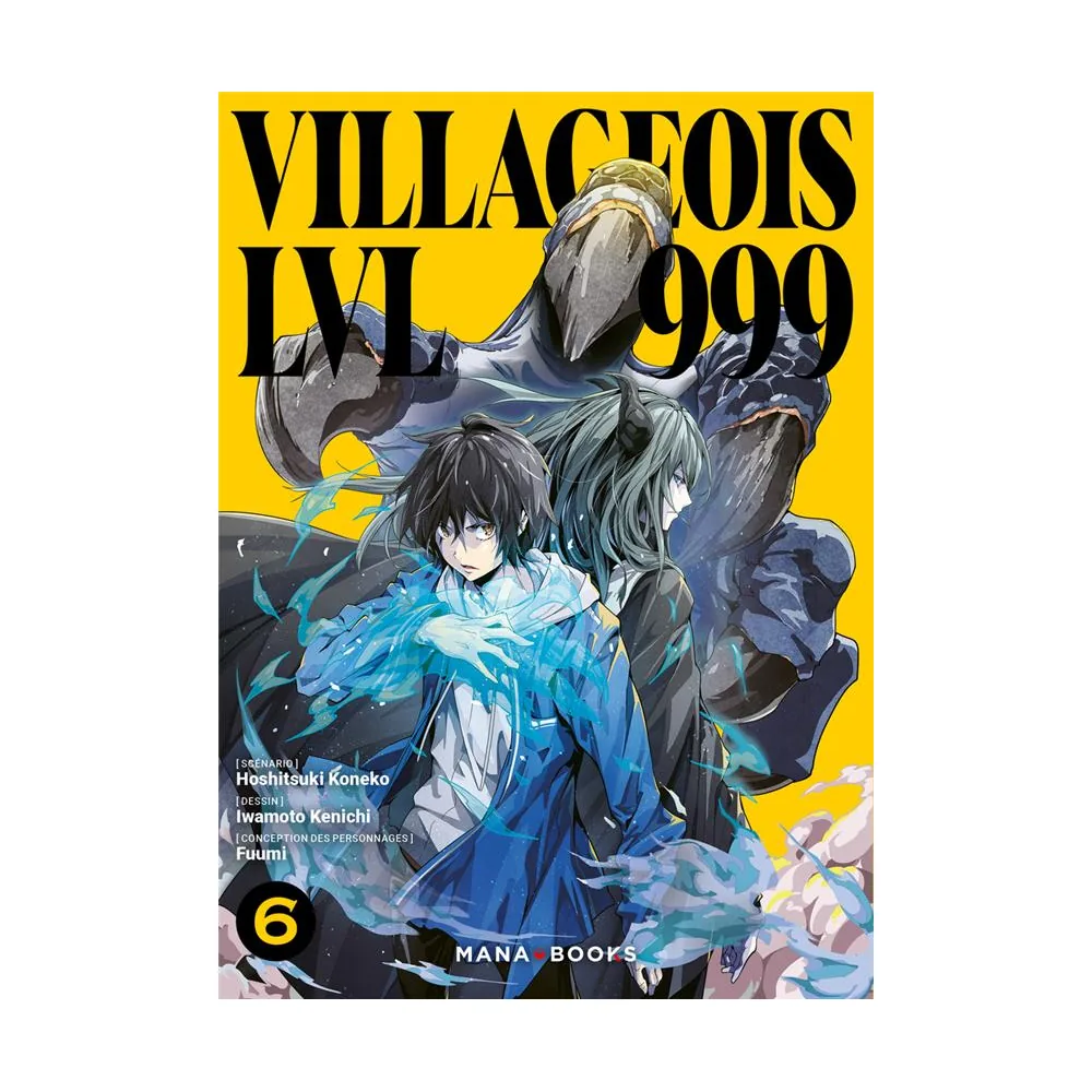 Villageois Lvl 999 T06