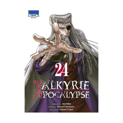 Valkyrie Apocalypse T24