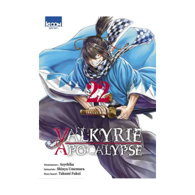 Valkyrie Apocalypse T22