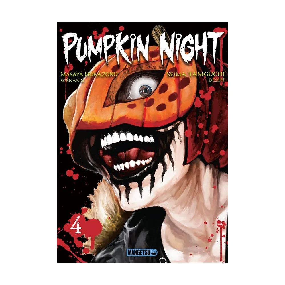 Pumpkin Night T04