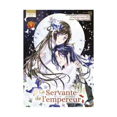 La Servante de l'Empereur T05