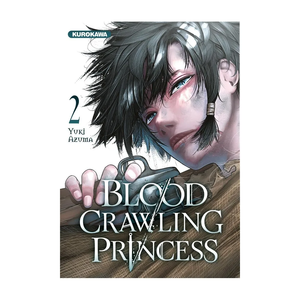 Blood-Crawling Princess - Tome 2