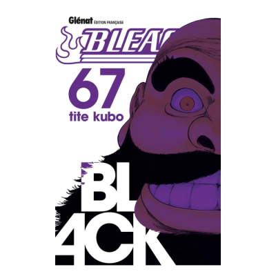 Bleach - Tome 67 : Black