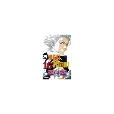 Bleach - Tome 16