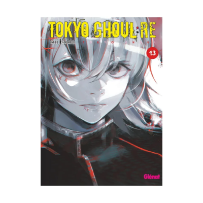 Tokyo Ghoul Re - Tome 13