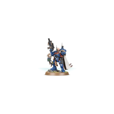 Space Marines : Capitaine Primaris en Armure Phobos