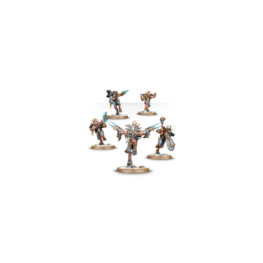 Space Wolves Wulfen - Warhammer 40,000