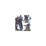 Space Marines : Capitaine Primaris en Armure Phobos