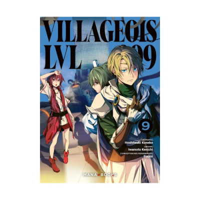 Villageois Lvl 999 T09