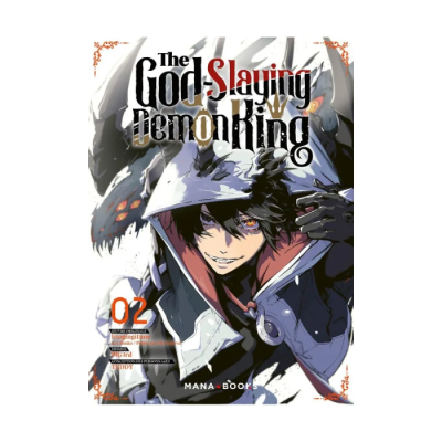 The God-Slaying Demon King T02