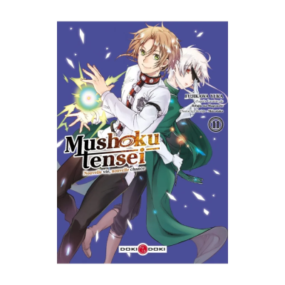 Mushoku Tensei - Vol. 11