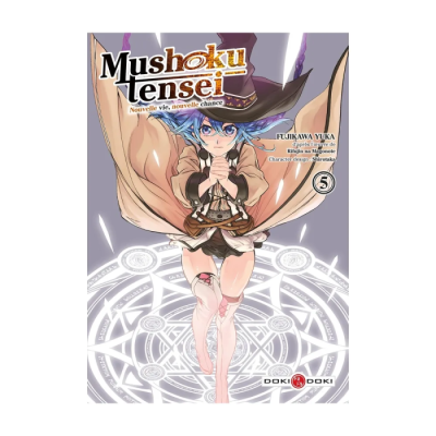 Mushoku Tensei - Vol. 05