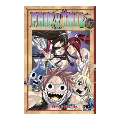 Fairy Tail T37