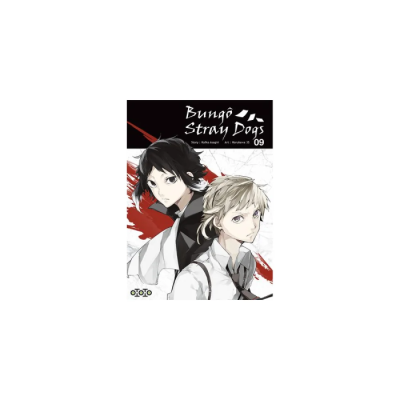 Bungo Stray Dogs - Tome 09