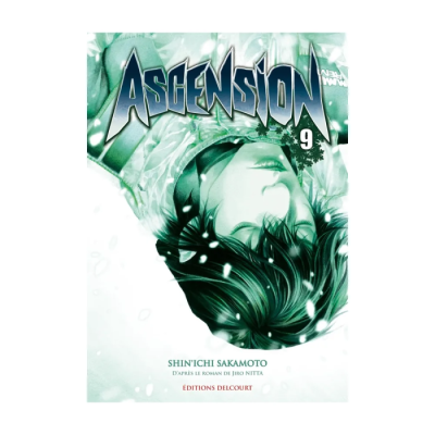 Ascension T09 - Shiro Jinpachi & Nobuko Sato